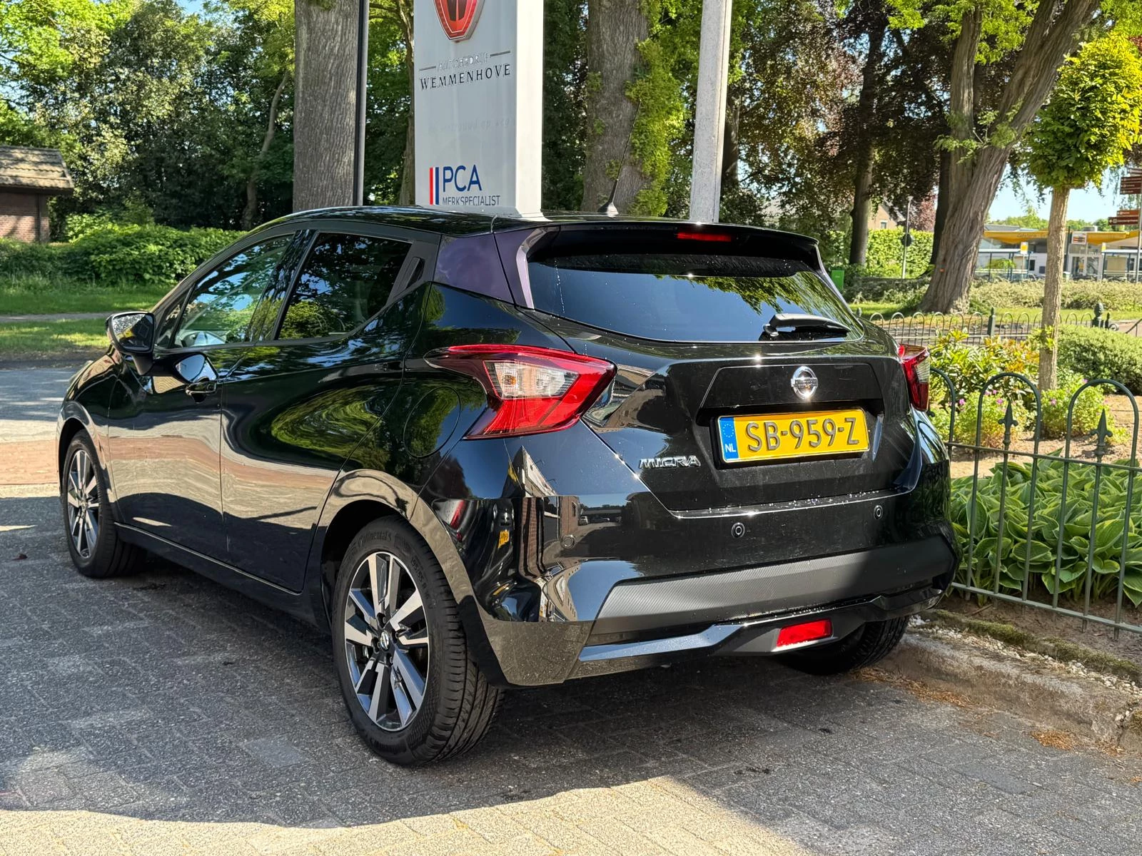Hoofdafbeelding Nissan Micra