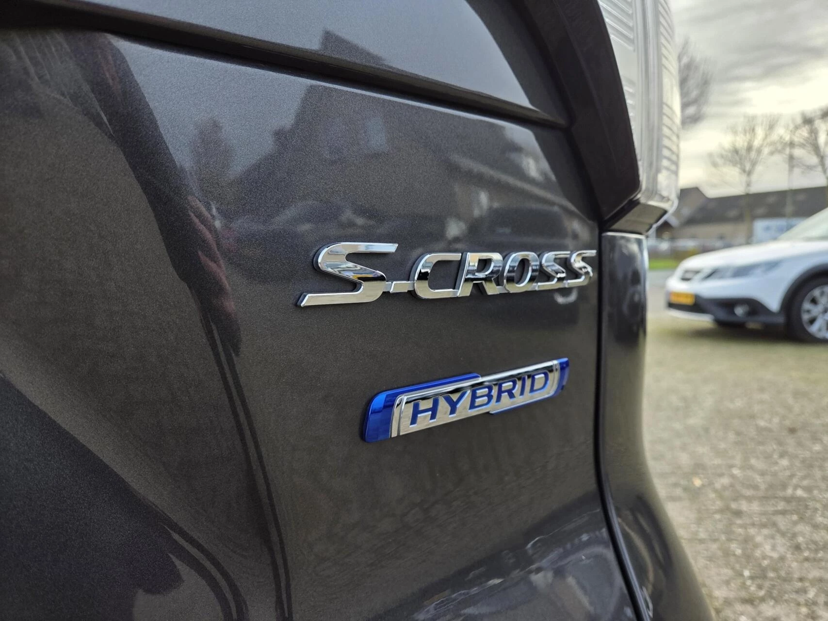 Hoofdafbeelding Suzuki S-Cross