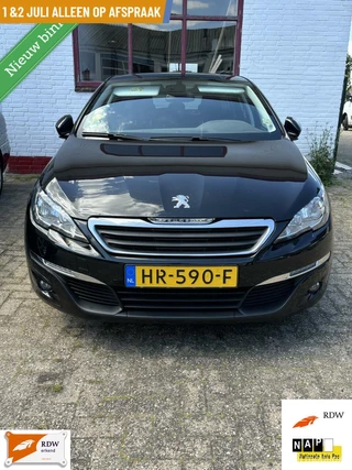 Peugeot 308 1.6 BlueHDi Blue Lease 1.6 BlueHDi Blue Lease NAVIGATIE CRUISE CONTROL CLIMATE CONTROL PANORAMADAK VEEL OPTIES MOTOR 100% GOED ONLY EXPORT ALLEEN HANDEL ! EURO 6!