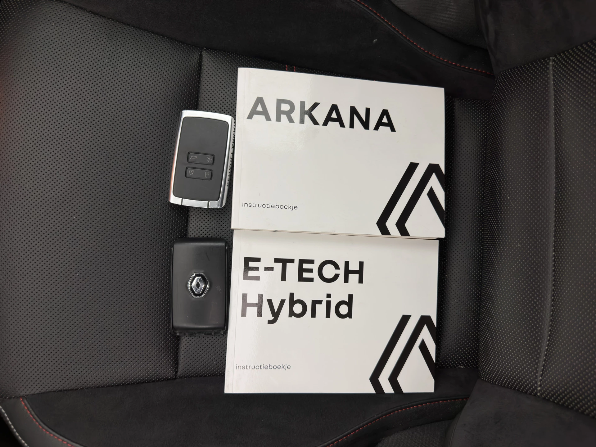 Hoofdafbeelding Renault Arkana