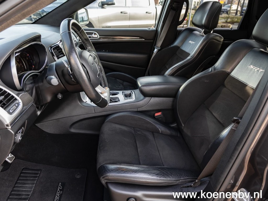 Hoofdafbeelding Jeep Grand Cherokee