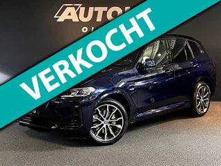 BMW X3 XDrive30e High Executive Edition M Memory stoelen/ Laser/ 20"/ Camera/ Headup/ Keyless/ Ambient