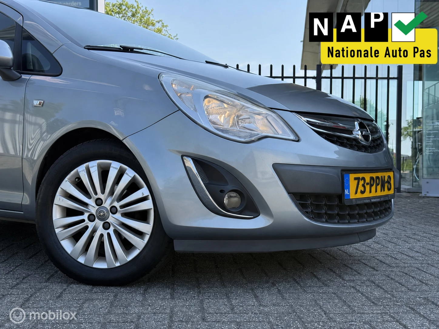 Hoofdafbeelding Opel Corsa