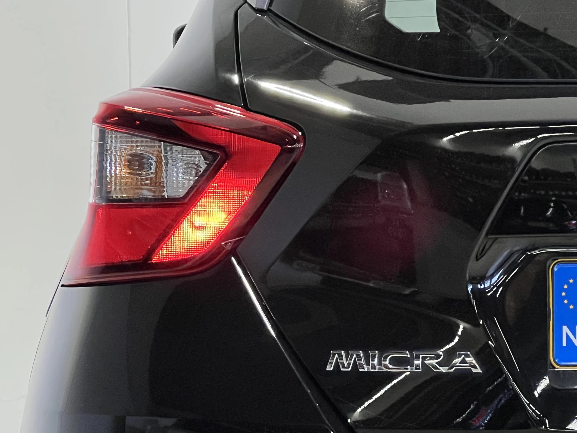 Hoofdafbeelding Nissan Micra