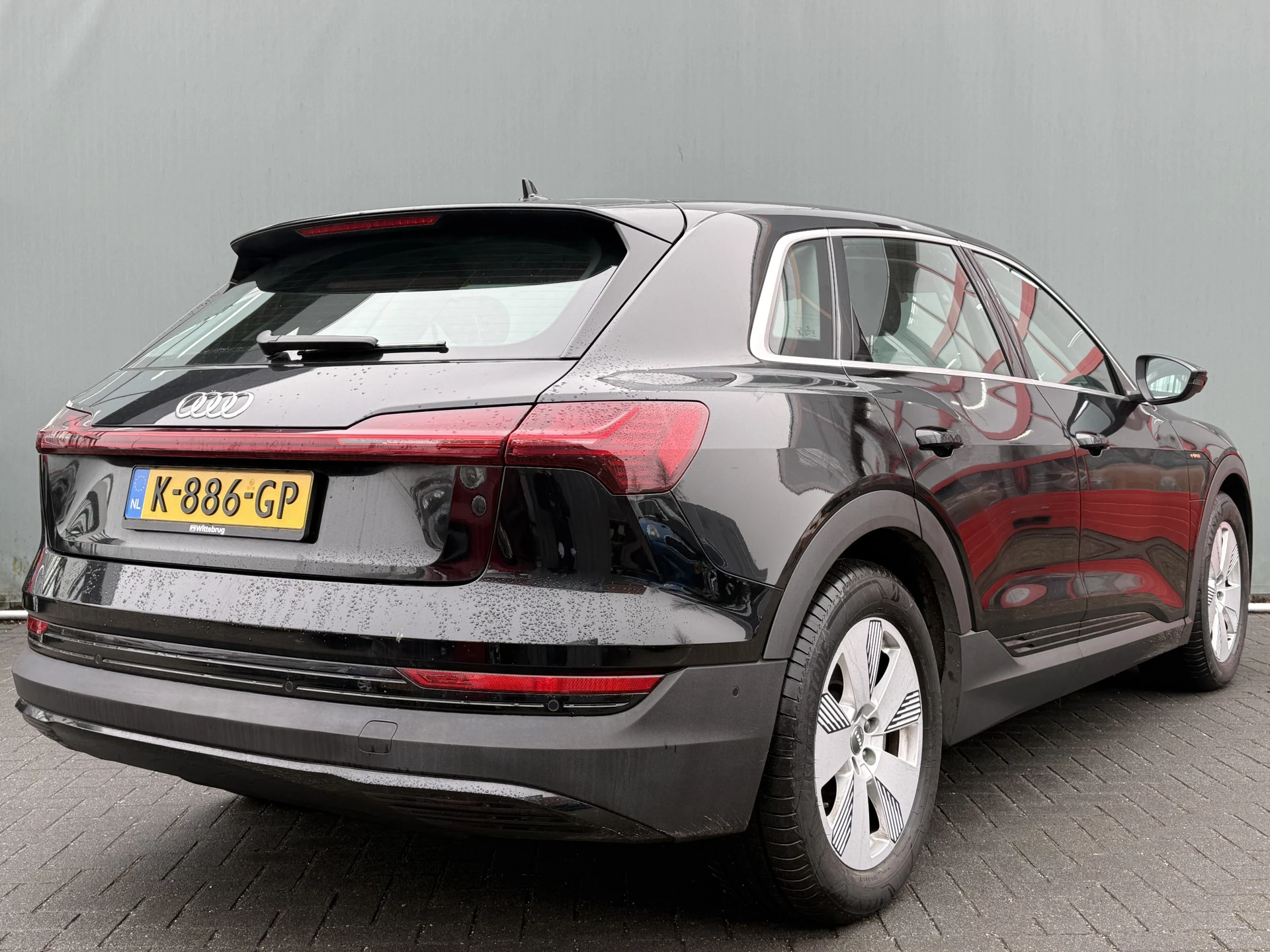 Hoofdafbeelding Audi e-tron