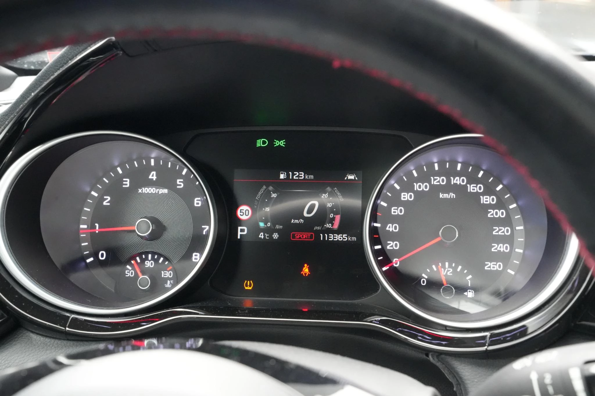 Hoofdafbeelding Kia ProCeed