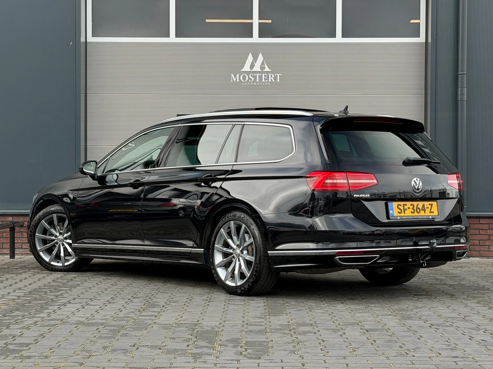 Hoofdafbeelding Volkswagen Passat