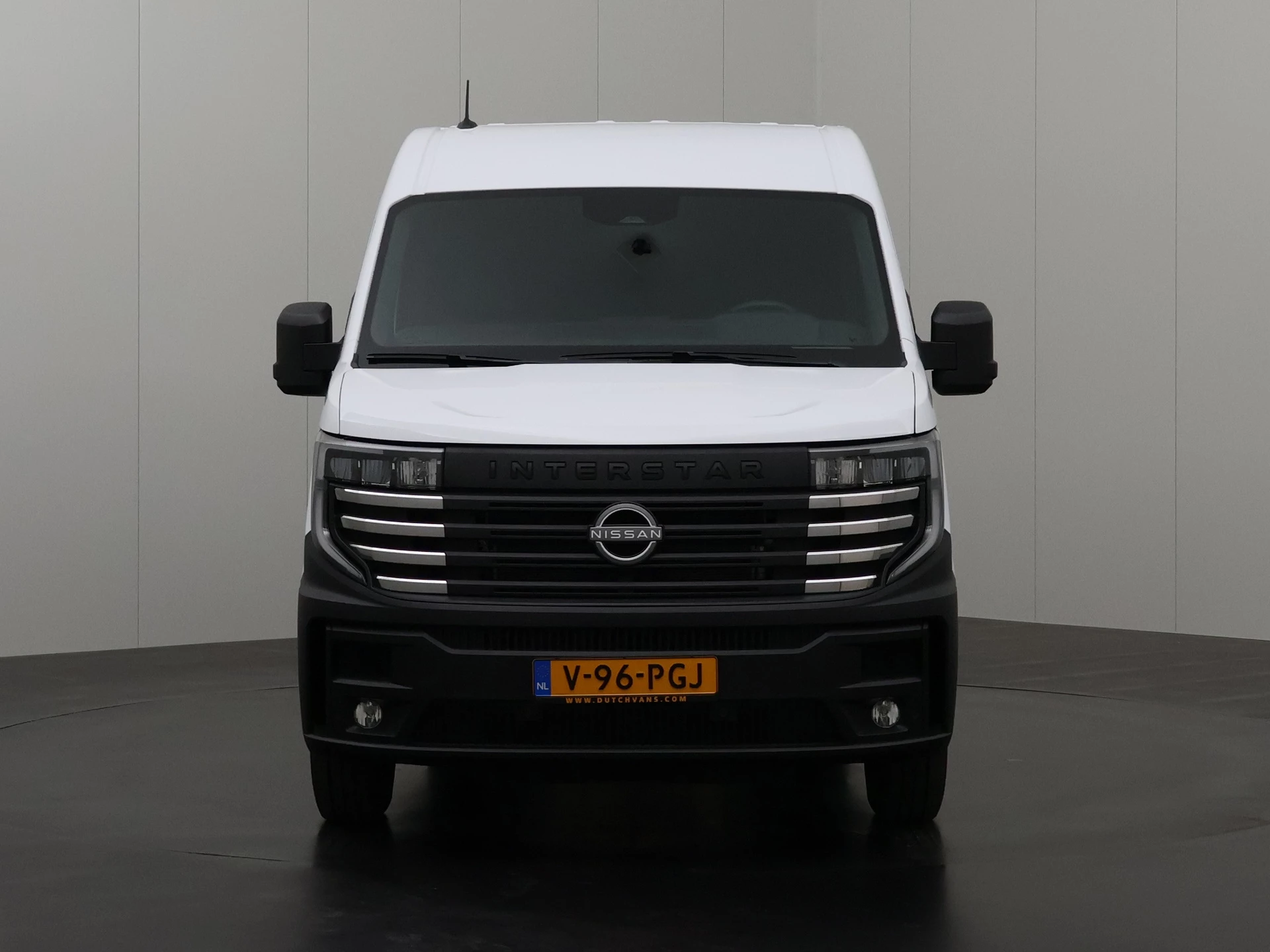 Hoofdafbeelding Nissan Interstar