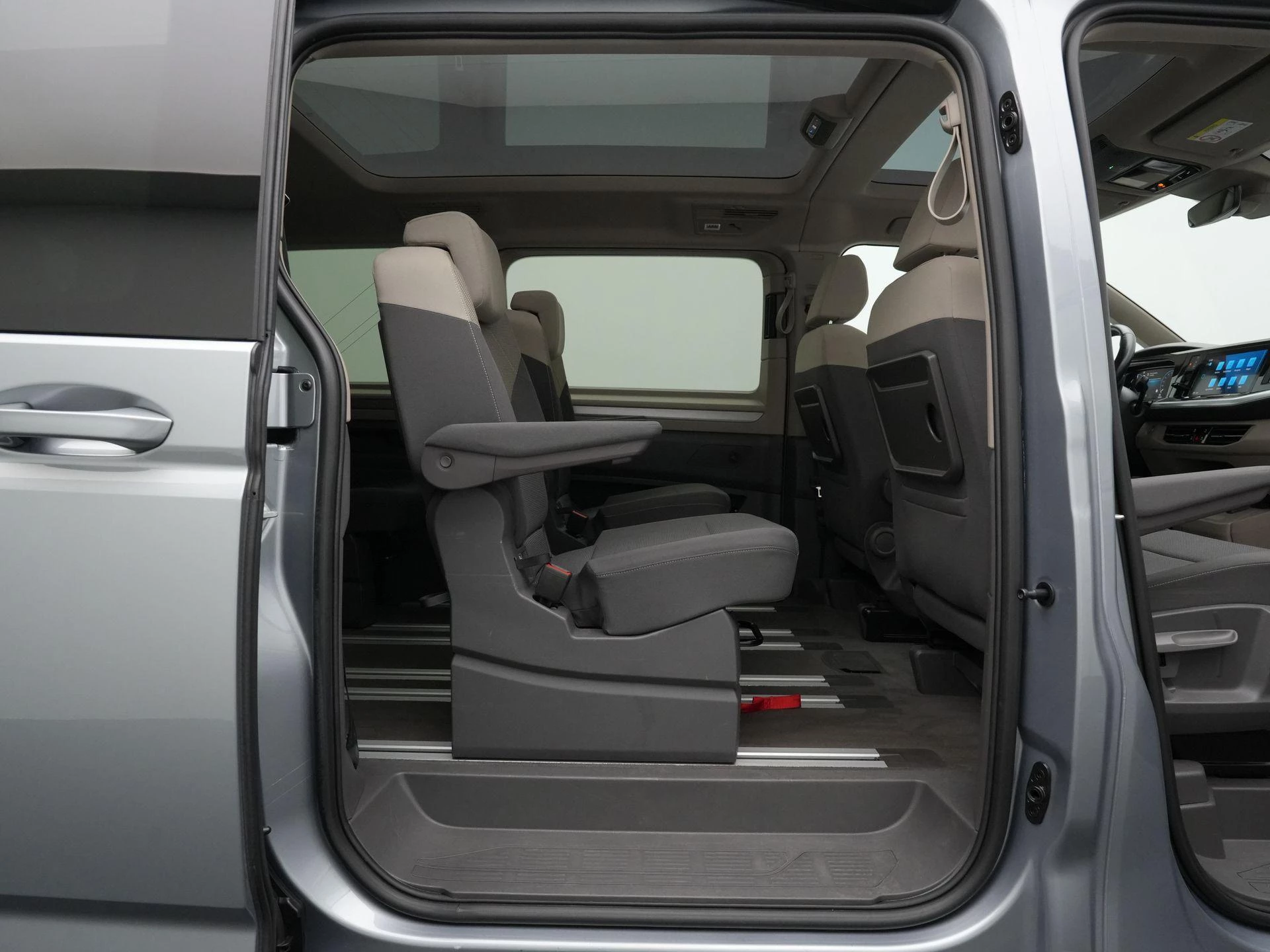 Hoofdafbeelding Volkswagen Multivan
