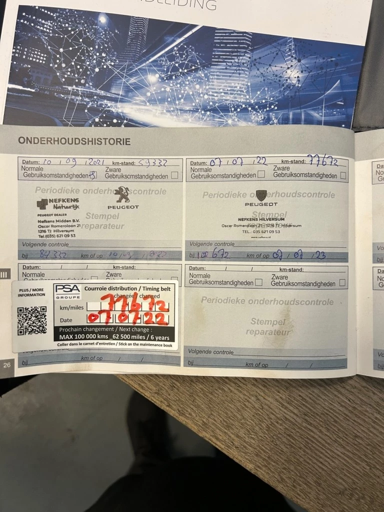 Hoofdafbeelding Peugeot 3008