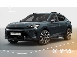 Hoofdafbeelding CUPRA Formentor CUPRA Formentor