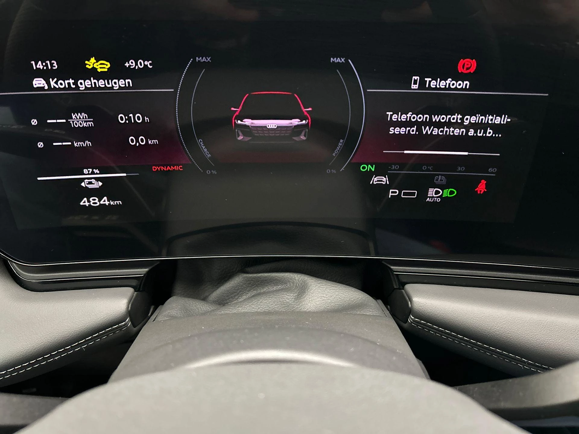 Hoofdafbeelding Audi A6 Avant e-tron