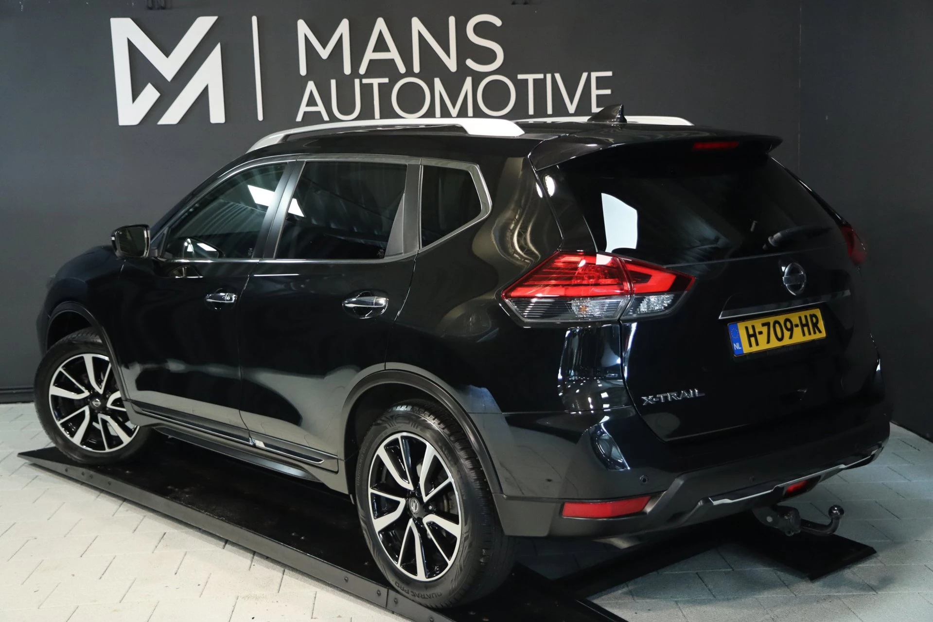 Hoofdafbeelding Nissan X-Trail