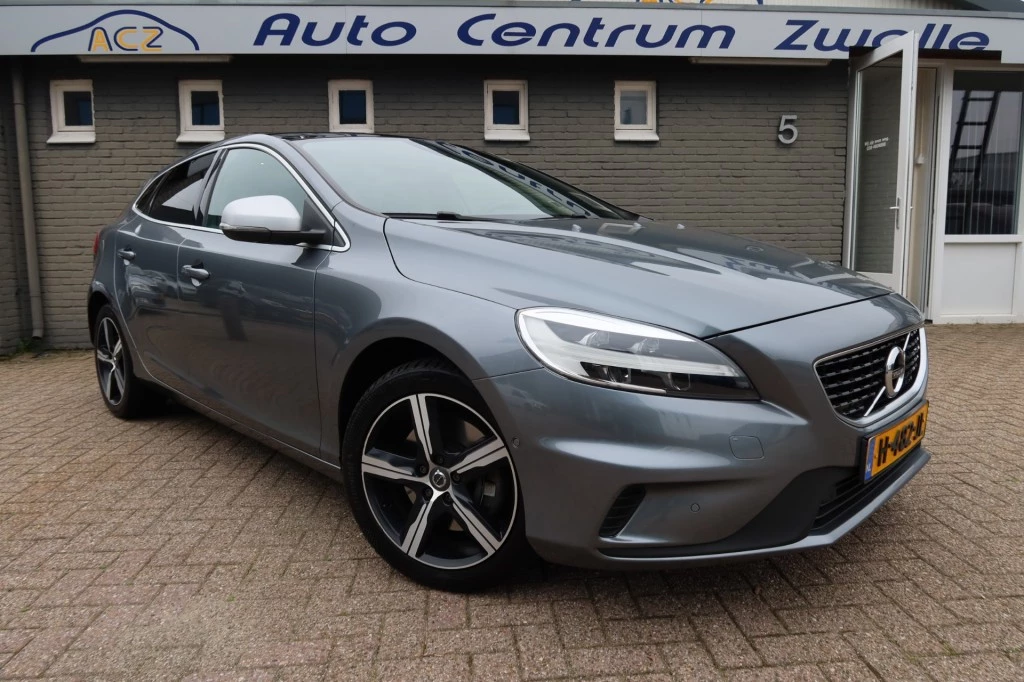 Hoofdafbeelding Volvo V40