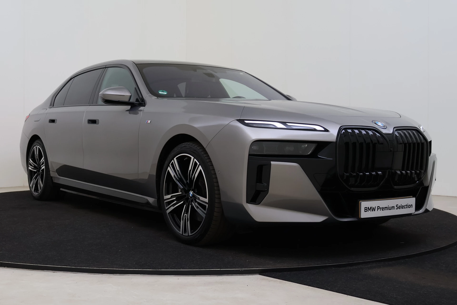 Hoofdafbeelding BMW i7