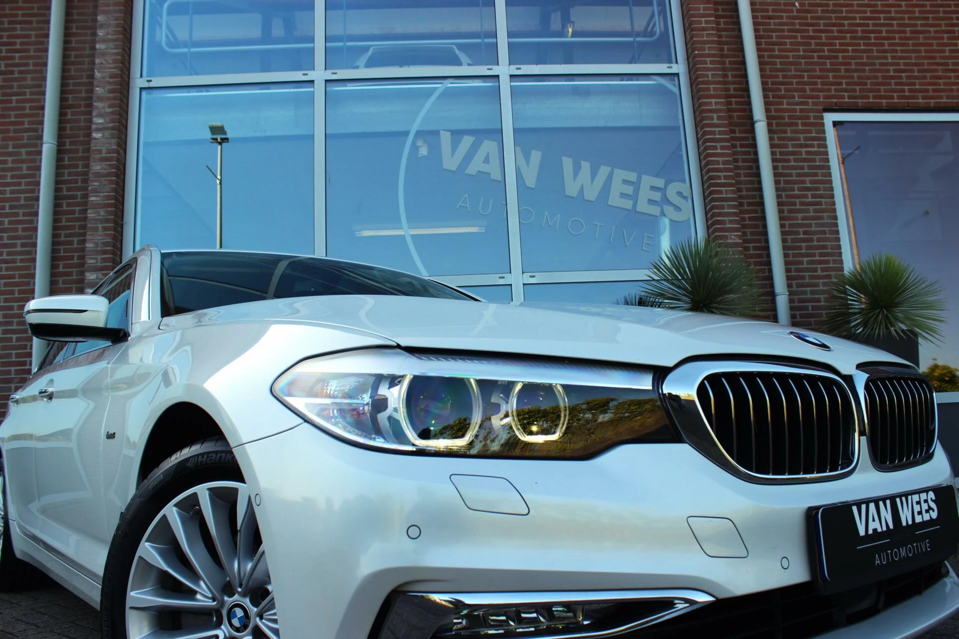Hoofdafbeelding BMW 5 Serie