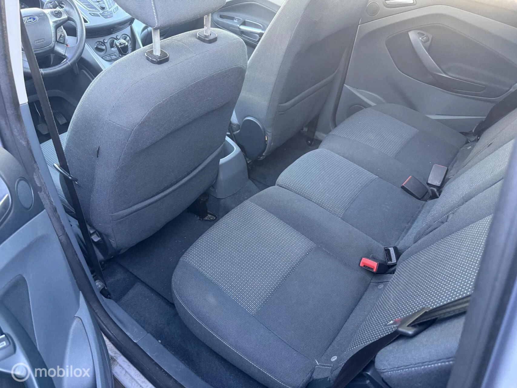 Hoofdafbeelding Ford C-MAX