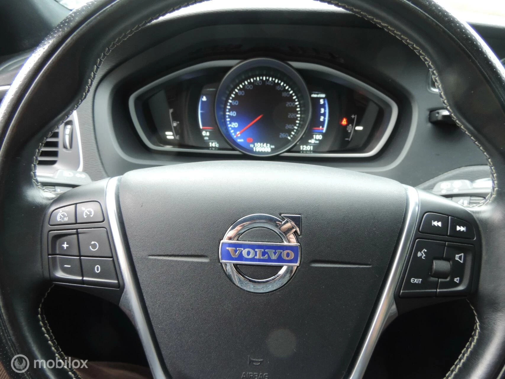 Hoofdafbeelding Volvo V40