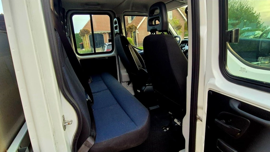 Hoofdafbeelding Iveco Daily