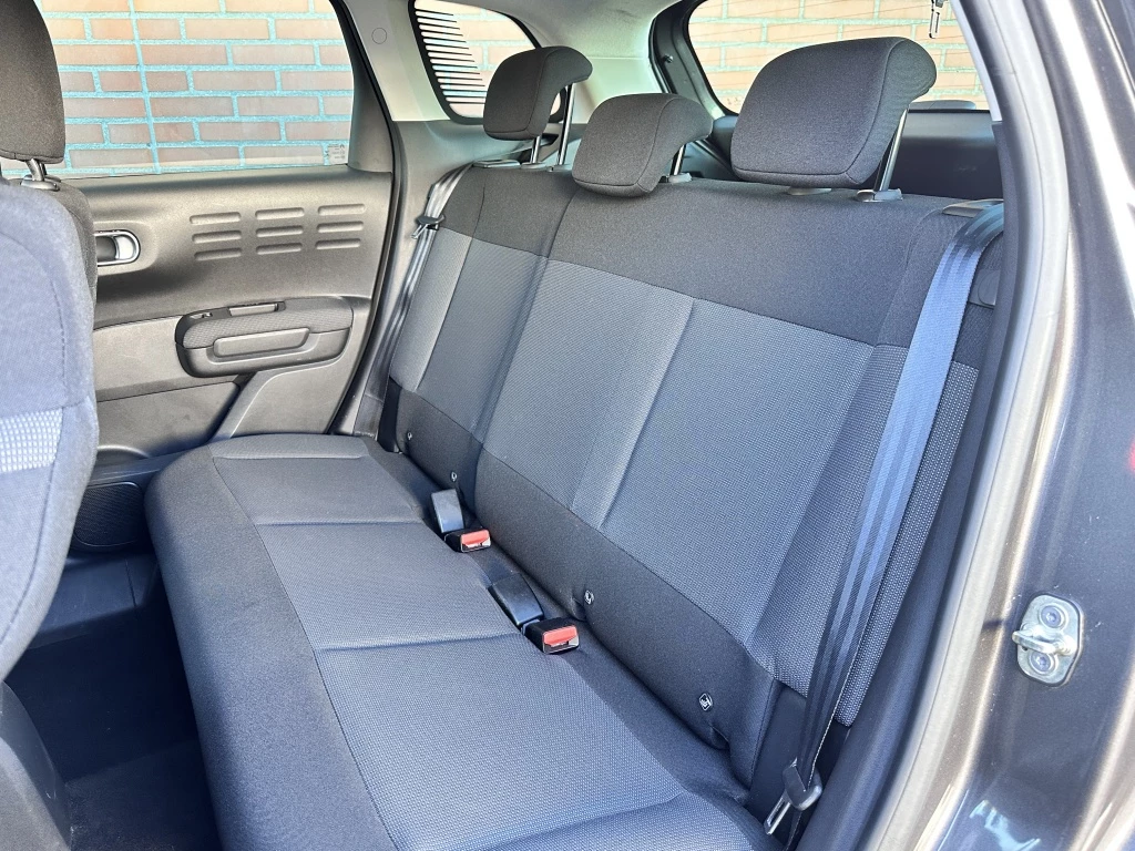 Hoofdafbeelding Citroën C3 Aircross