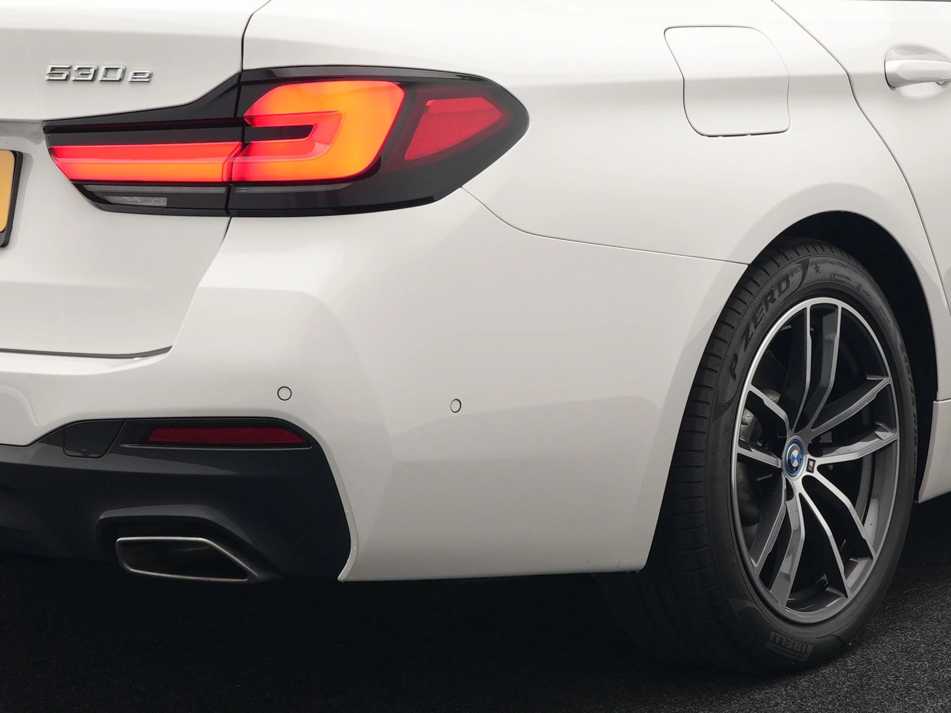 Hoofdafbeelding BMW 5 Serie