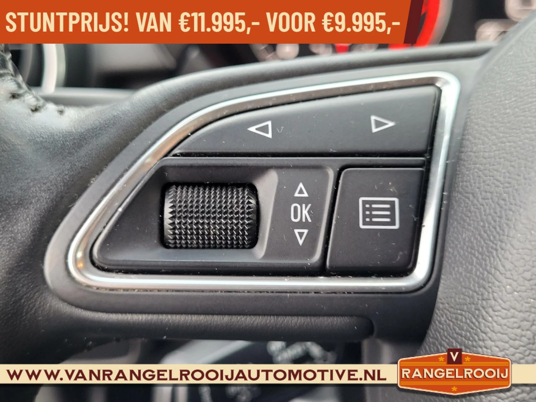 Hoofdafbeelding Audi A1 Sportback