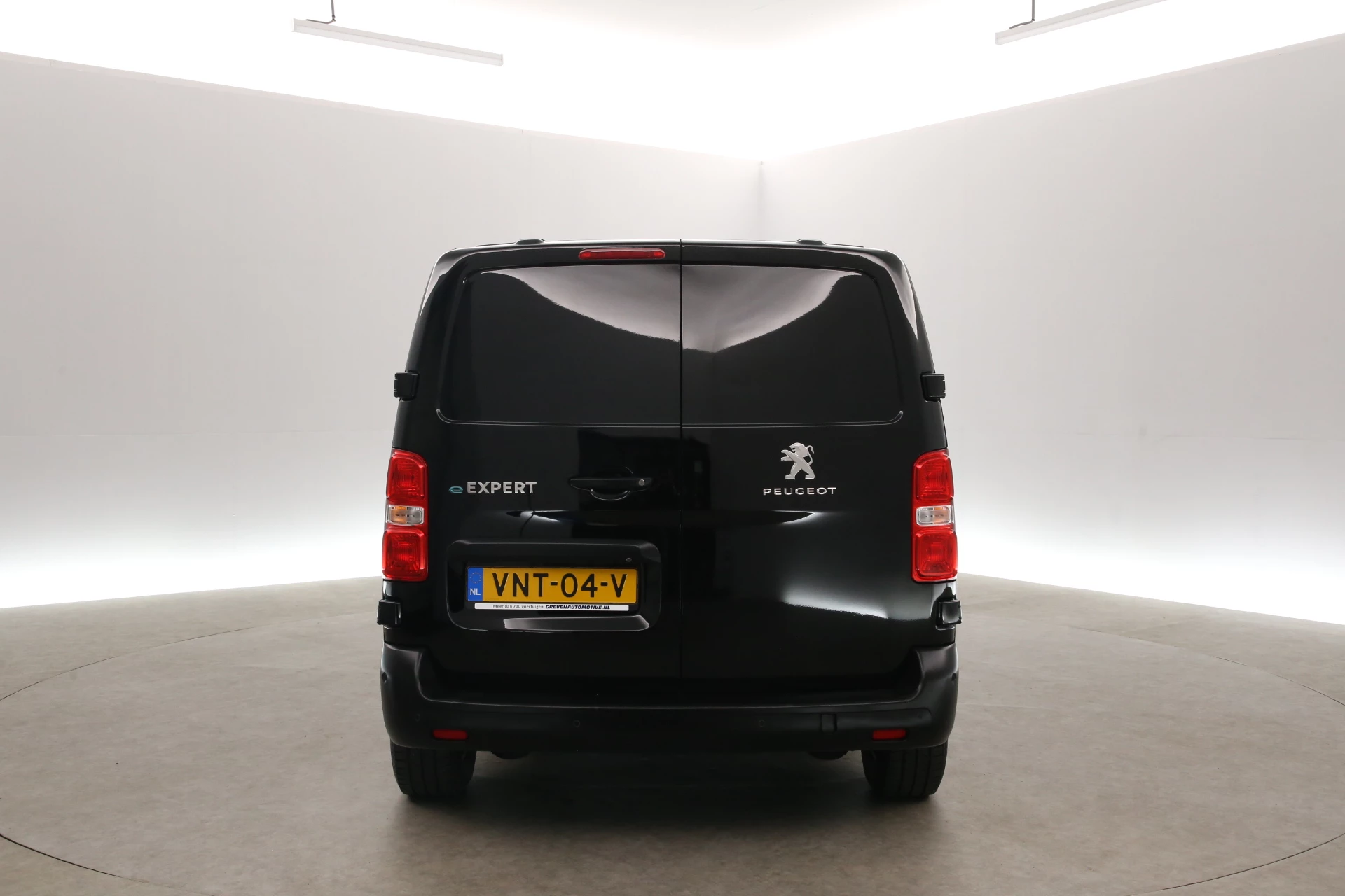 Hoofdafbeelding Peugeot e-Expert