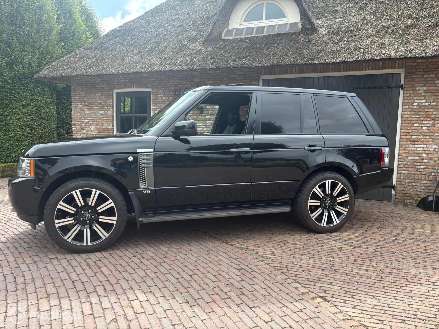 Hoofdafbeelding Land Rover Range Rover