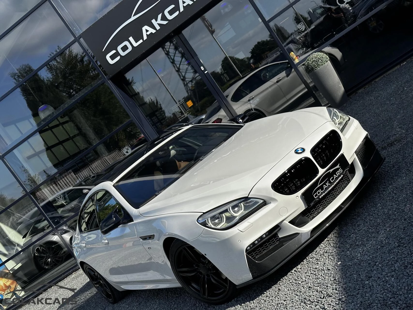 Hoofdafbeelding BMW 6 Serie
