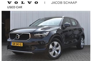 Volvo XC40 2.0 T4 Momentum | Trekhaak | Camera | Verw. Voorstoelen | El. Achterklep |