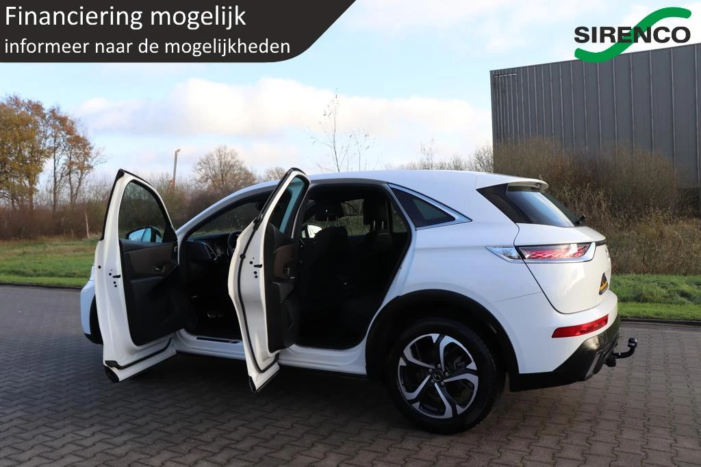 Hoofdafbeelding DS DS 7