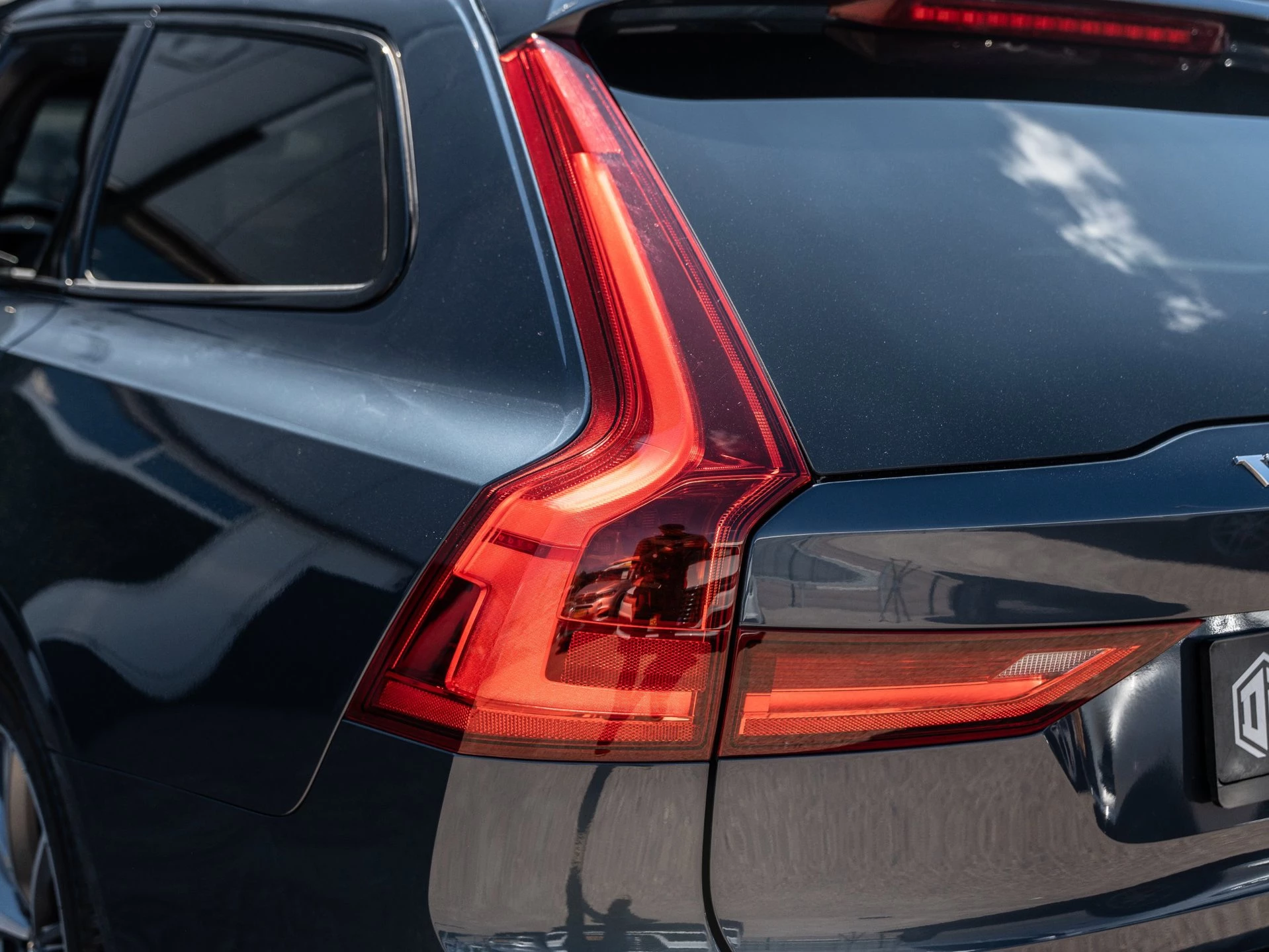Hoofdafbeelding Volvo V90
