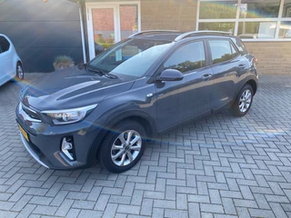 Hoofdafbeelding Kia Stonic Kia Stonic ECO dynamics+