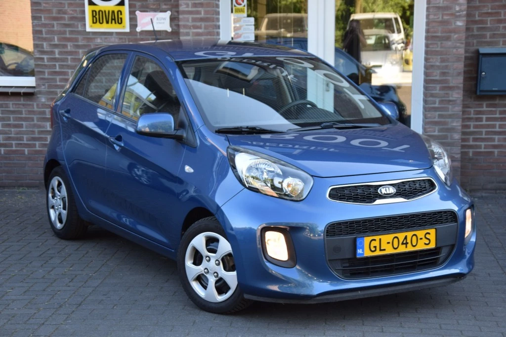 Hoofdafbeelding Kia Picanto