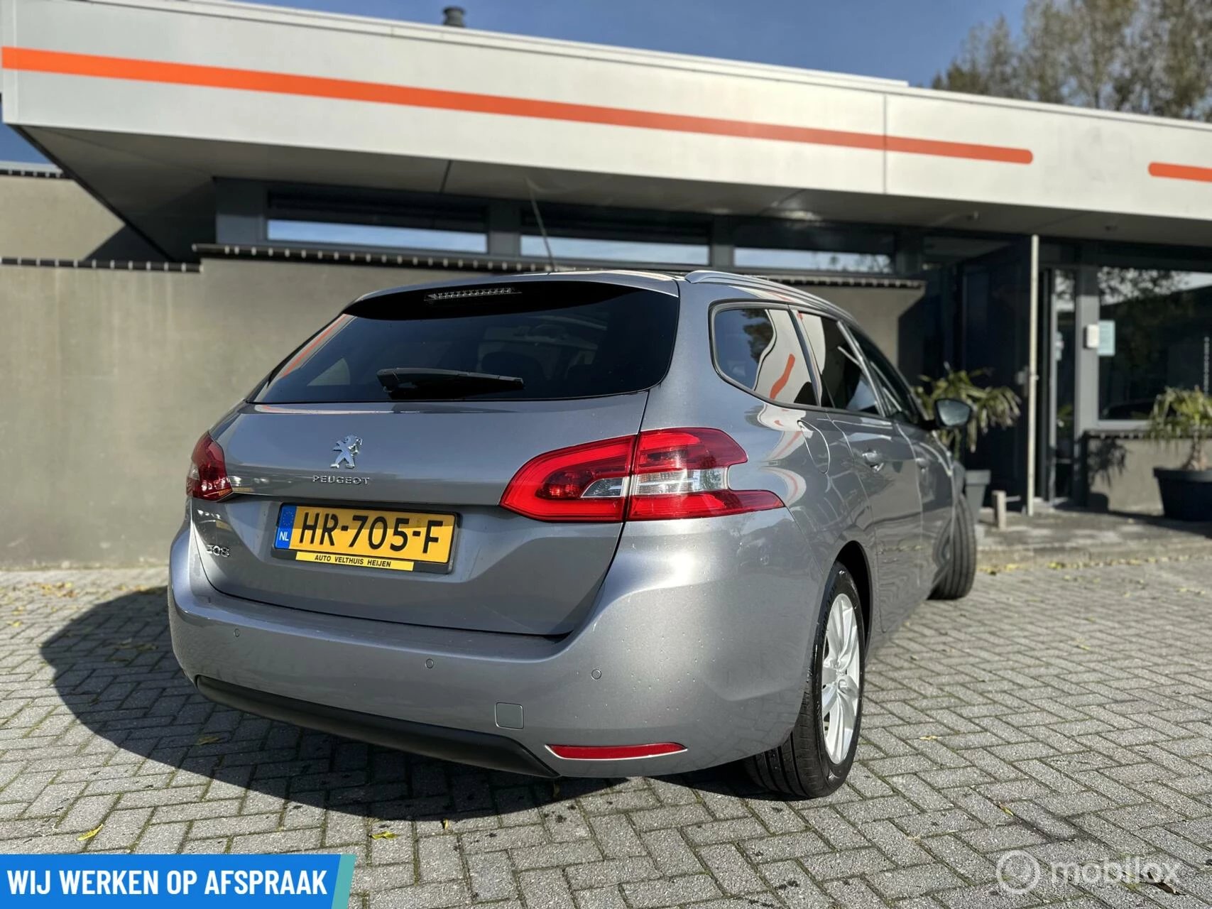 Hoofdafbeelding Peugeot 308