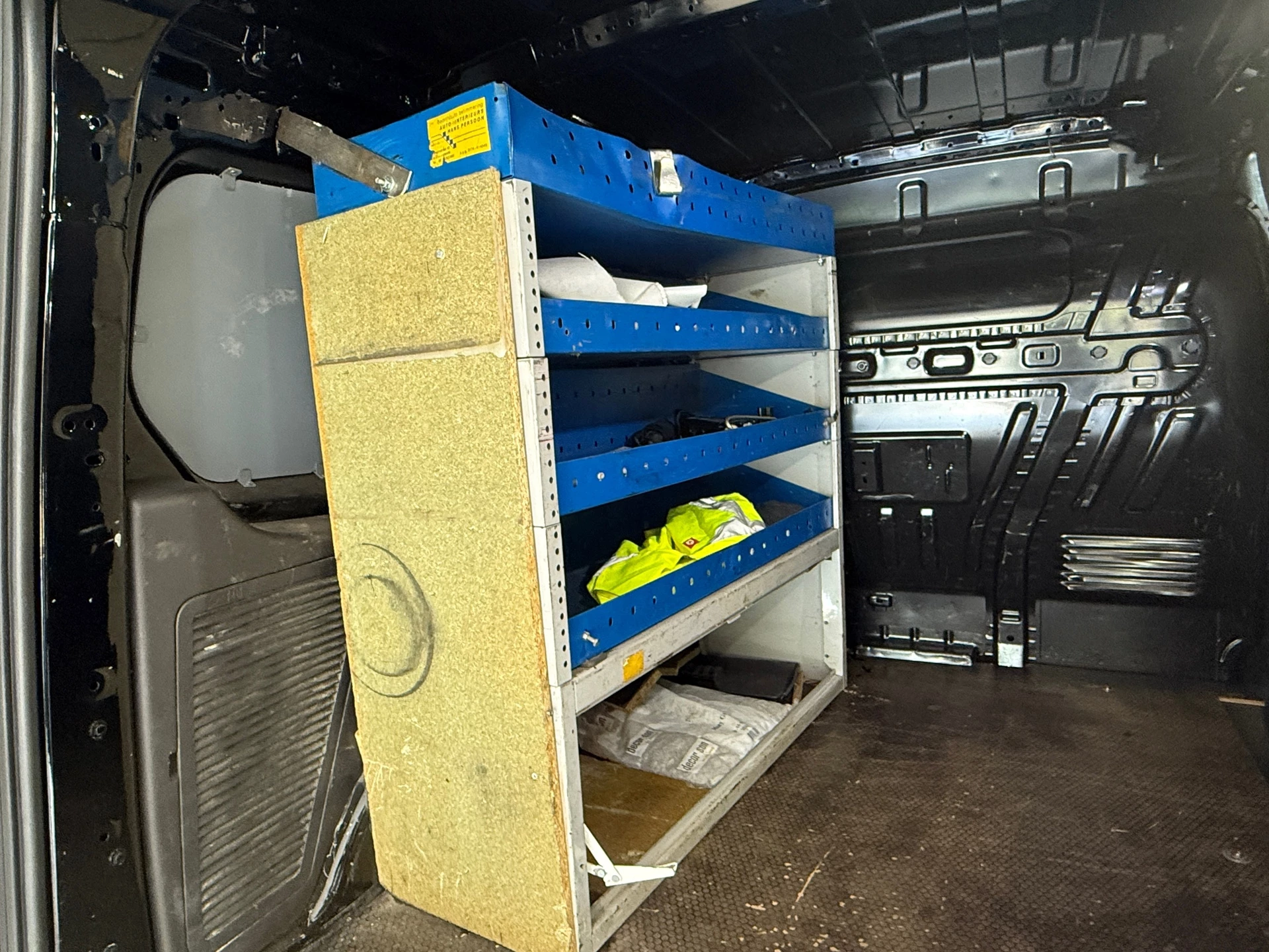 Hoofdafbeelding Ford Transit Connect