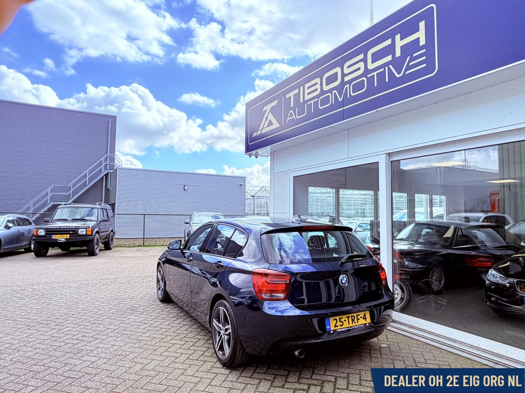 Hoofdafbeelding BMW 1 Serie