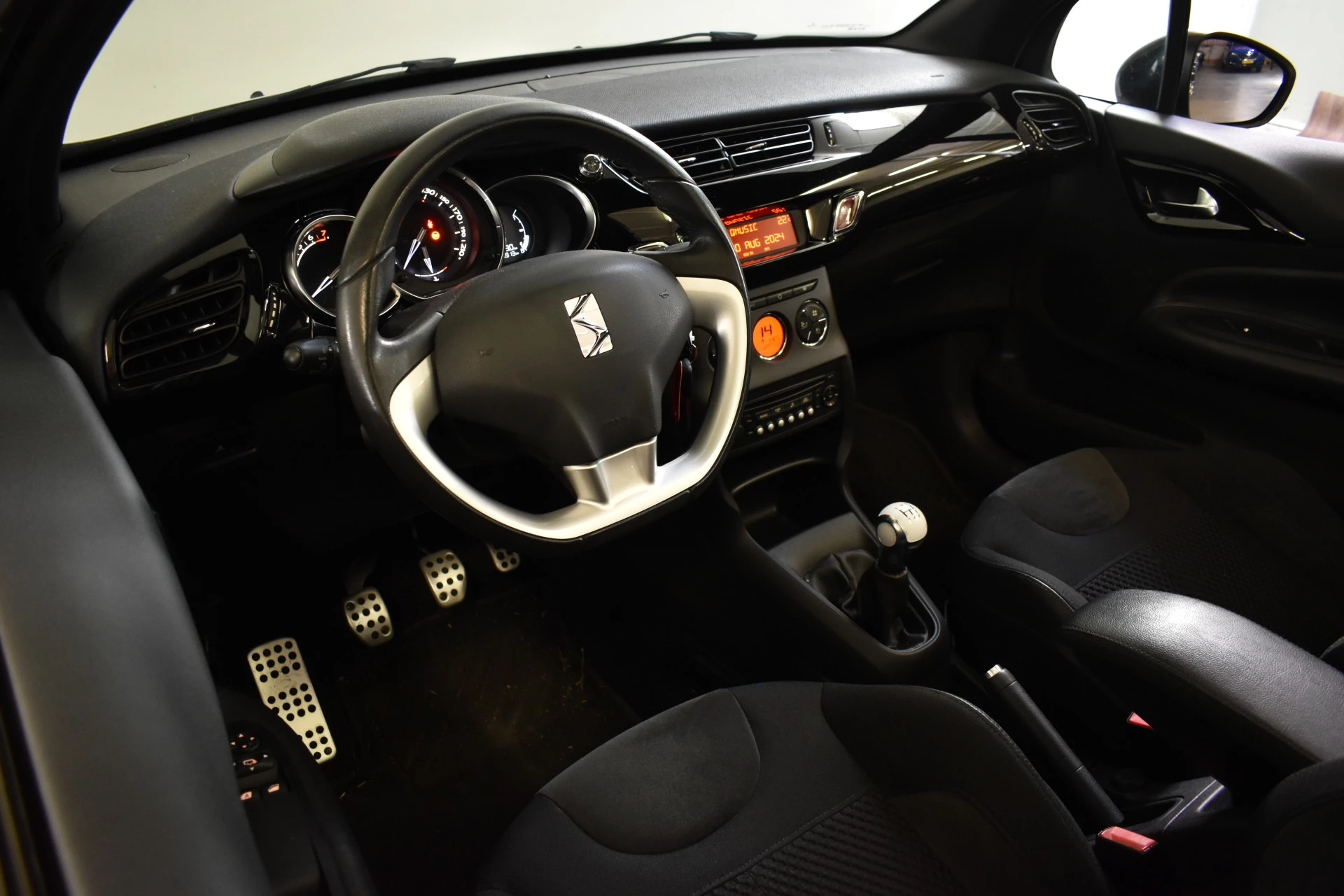 Hoofdafbeelding Citroën DS3