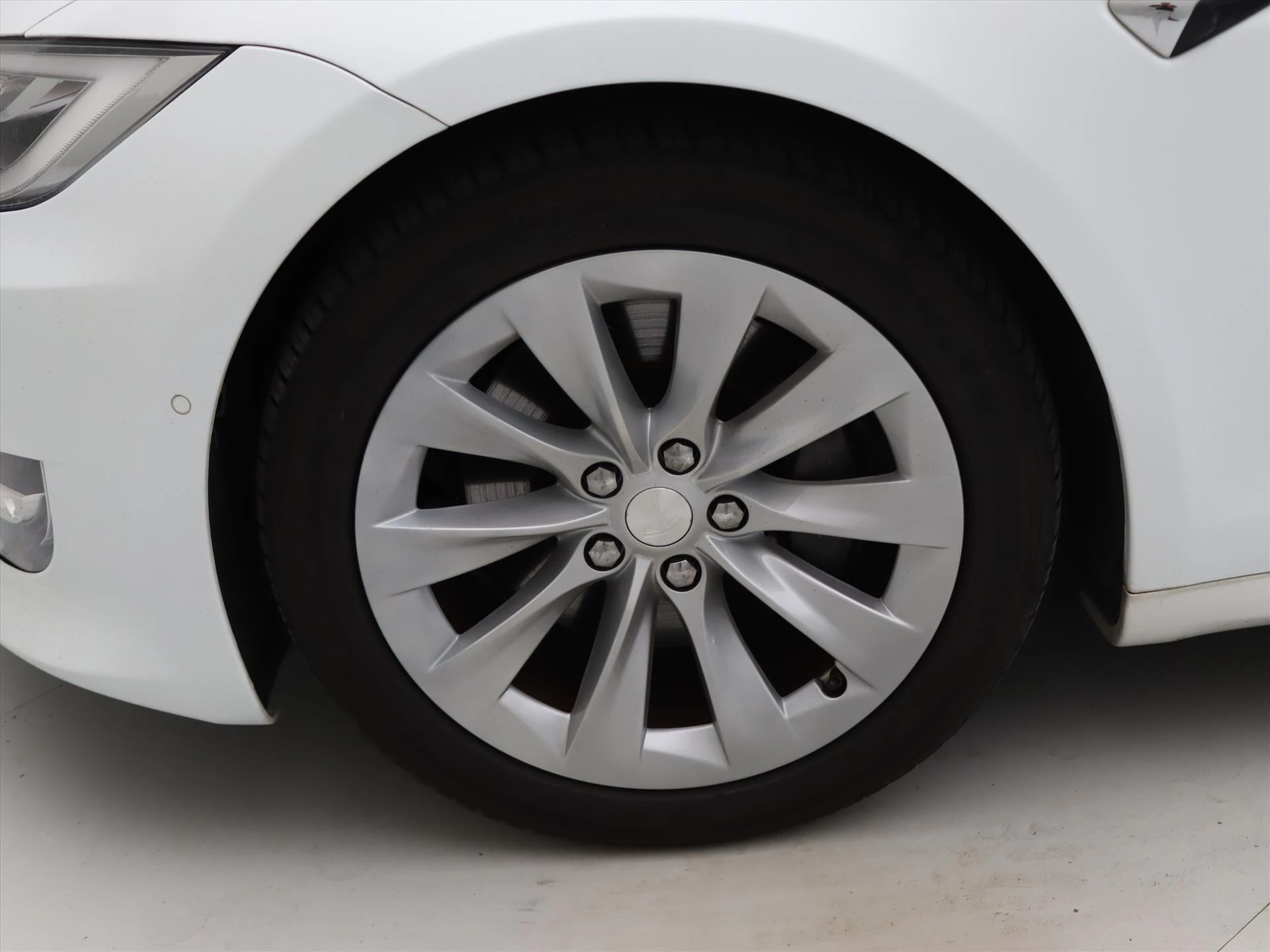 Hoofdafbeelding Tesla Model S