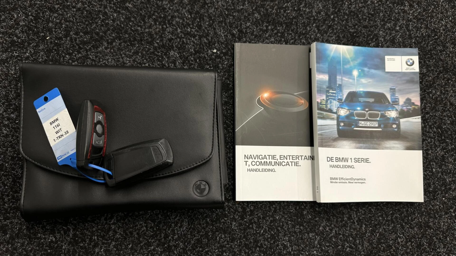 Hoofdafbeelding BMW 1 Serie