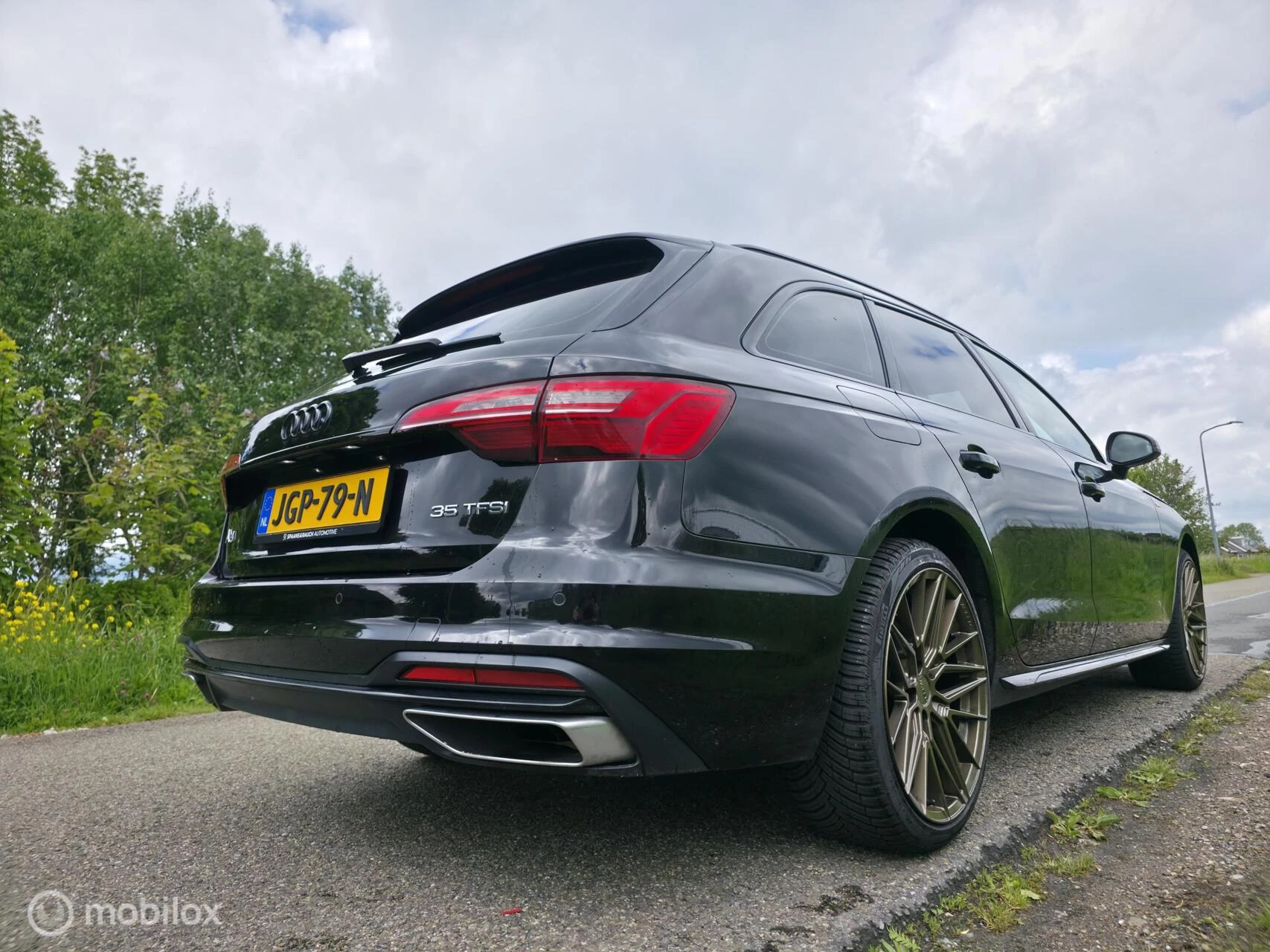 Hoofdafbeelding Audi A4