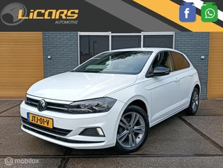 Volkswagen Polo 1.0 TSI 95pk United ACC/Climate/carplay/navi/stoelverwarming