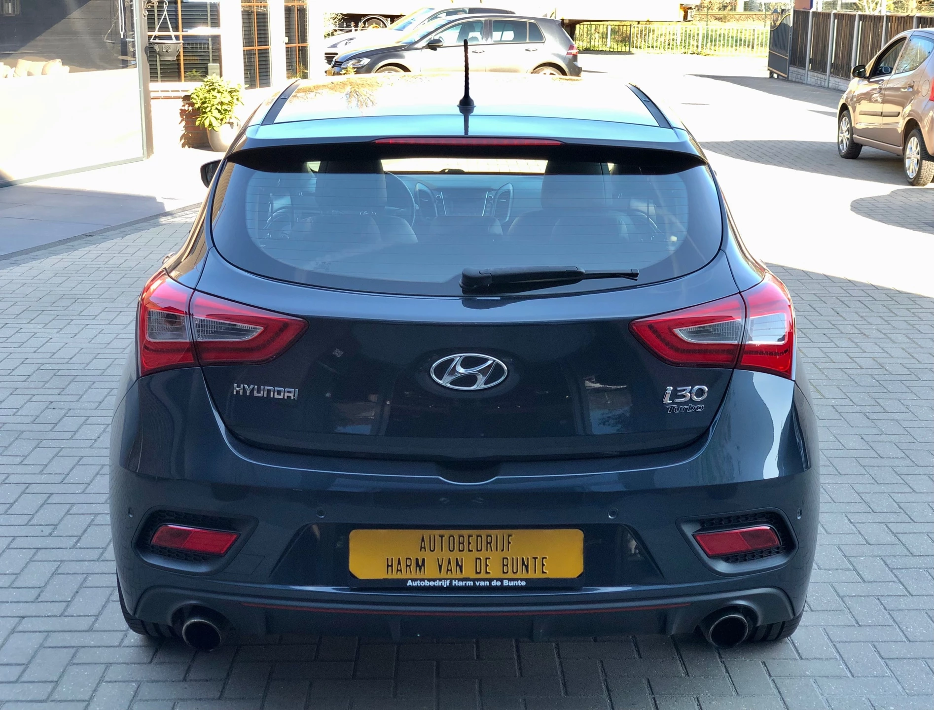 Hoofdafbeelding Hyundai i30