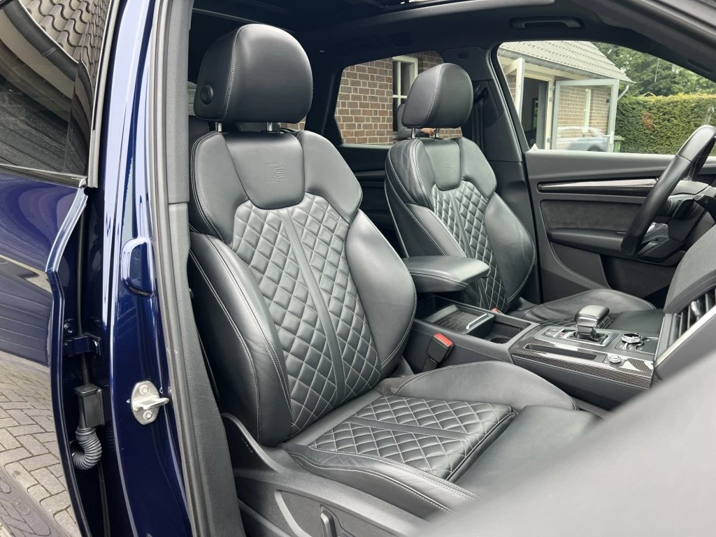 Hoofdafbeelding Audi SQ5