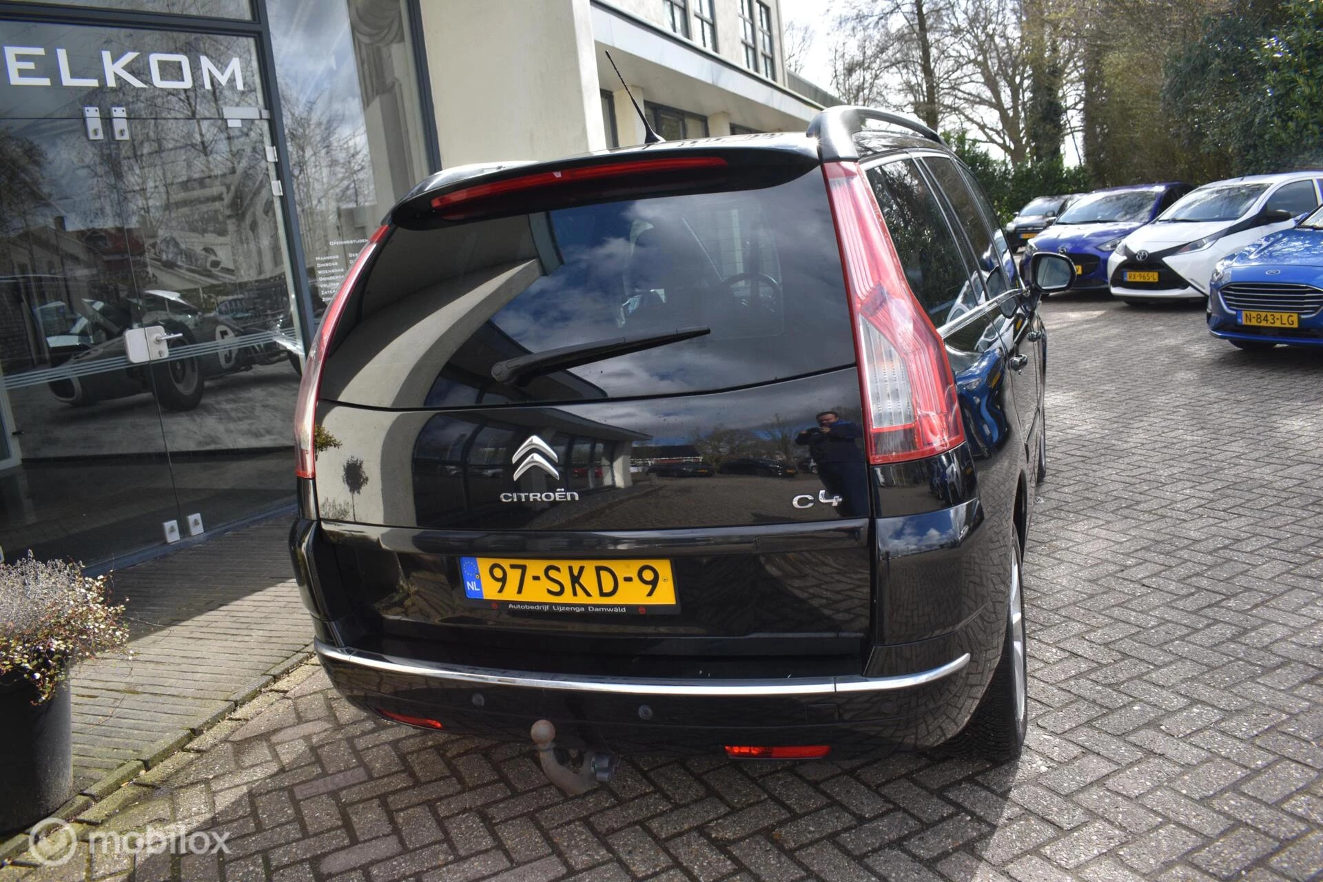 Hoofdafbeelding Citroën Grand C4 Picasso