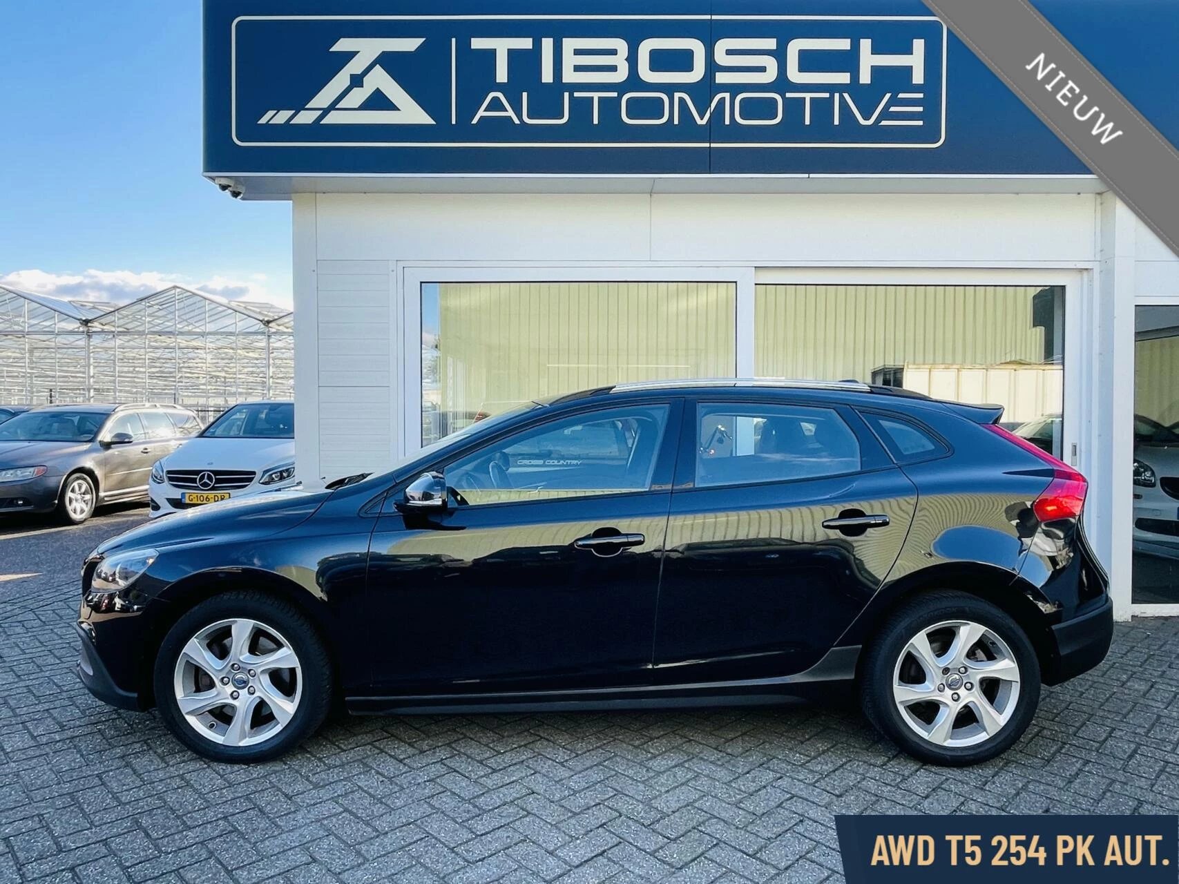 Hoofdafbeelding Volvo V40