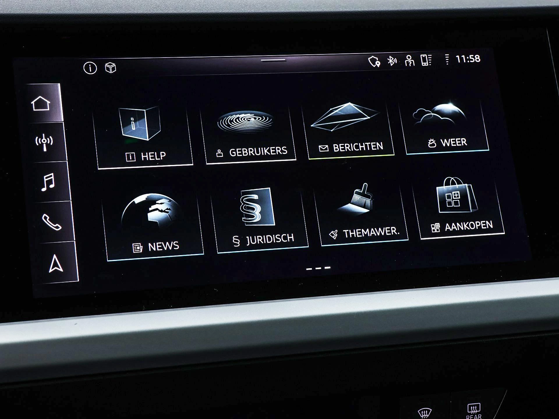 Hoofdafbeelding Audi Q4 Sportback e-tron