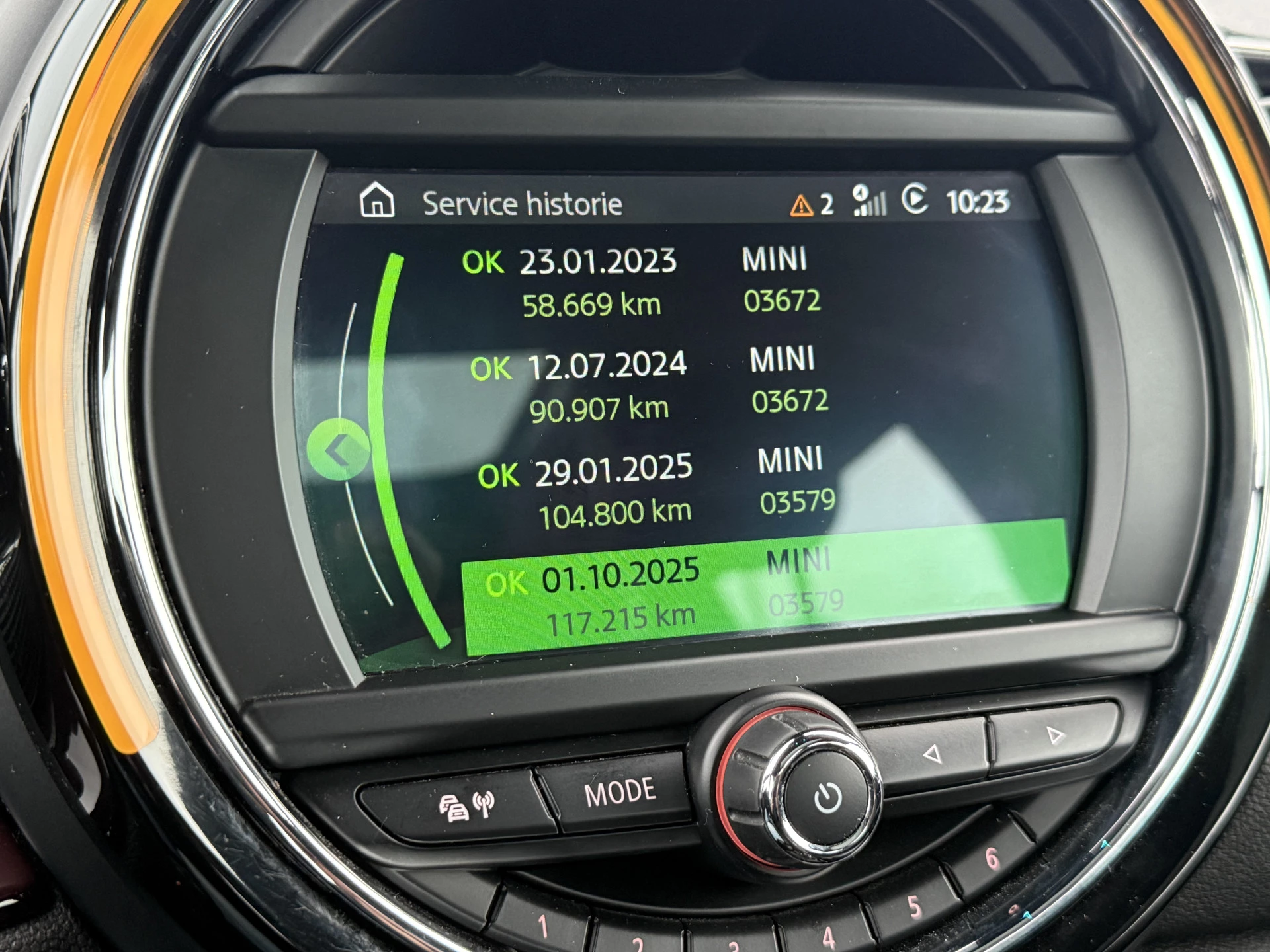 Hoofdafbeelding MINI Clubman