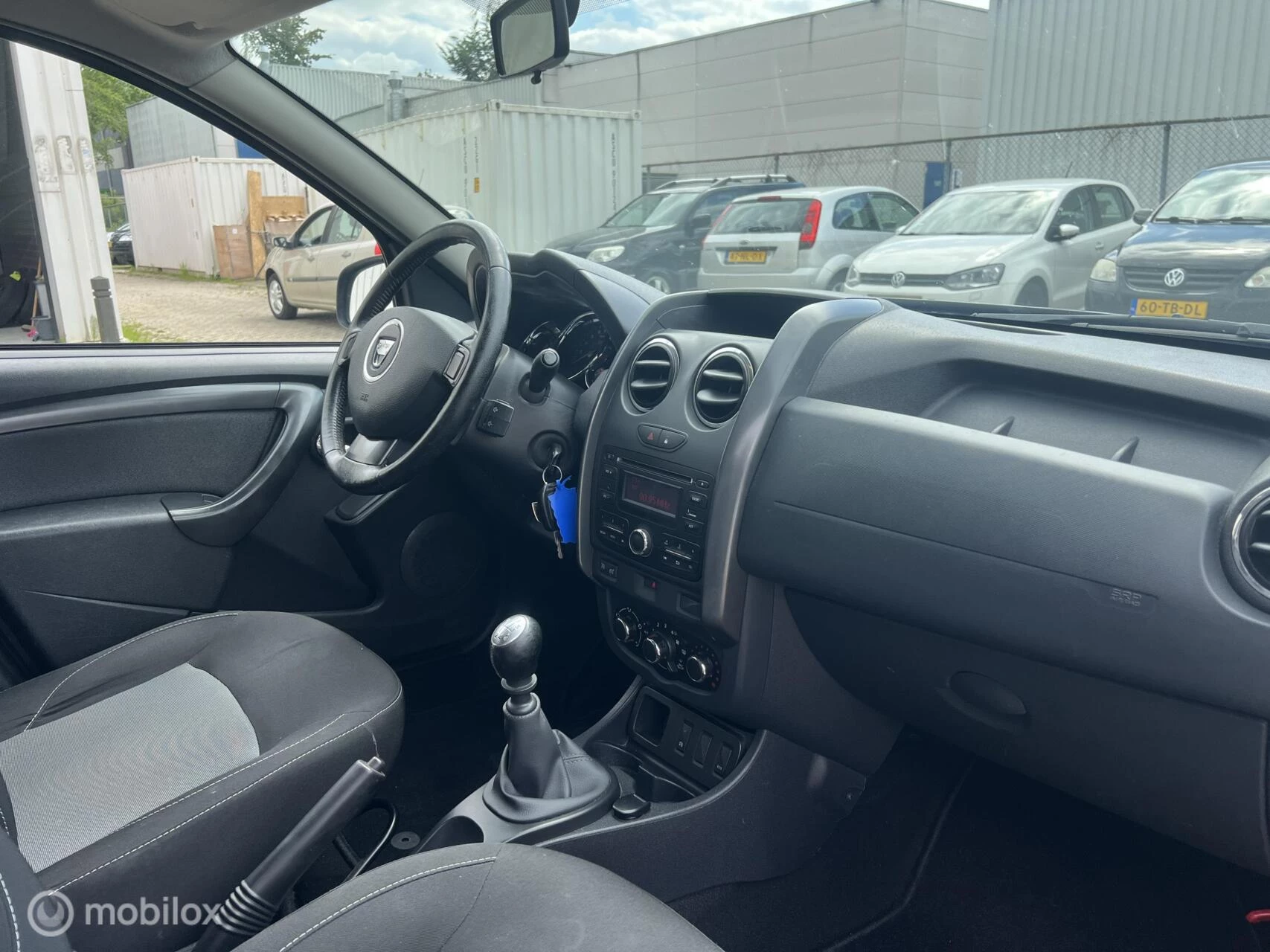 Hoofdafbeelding Dacia Duster