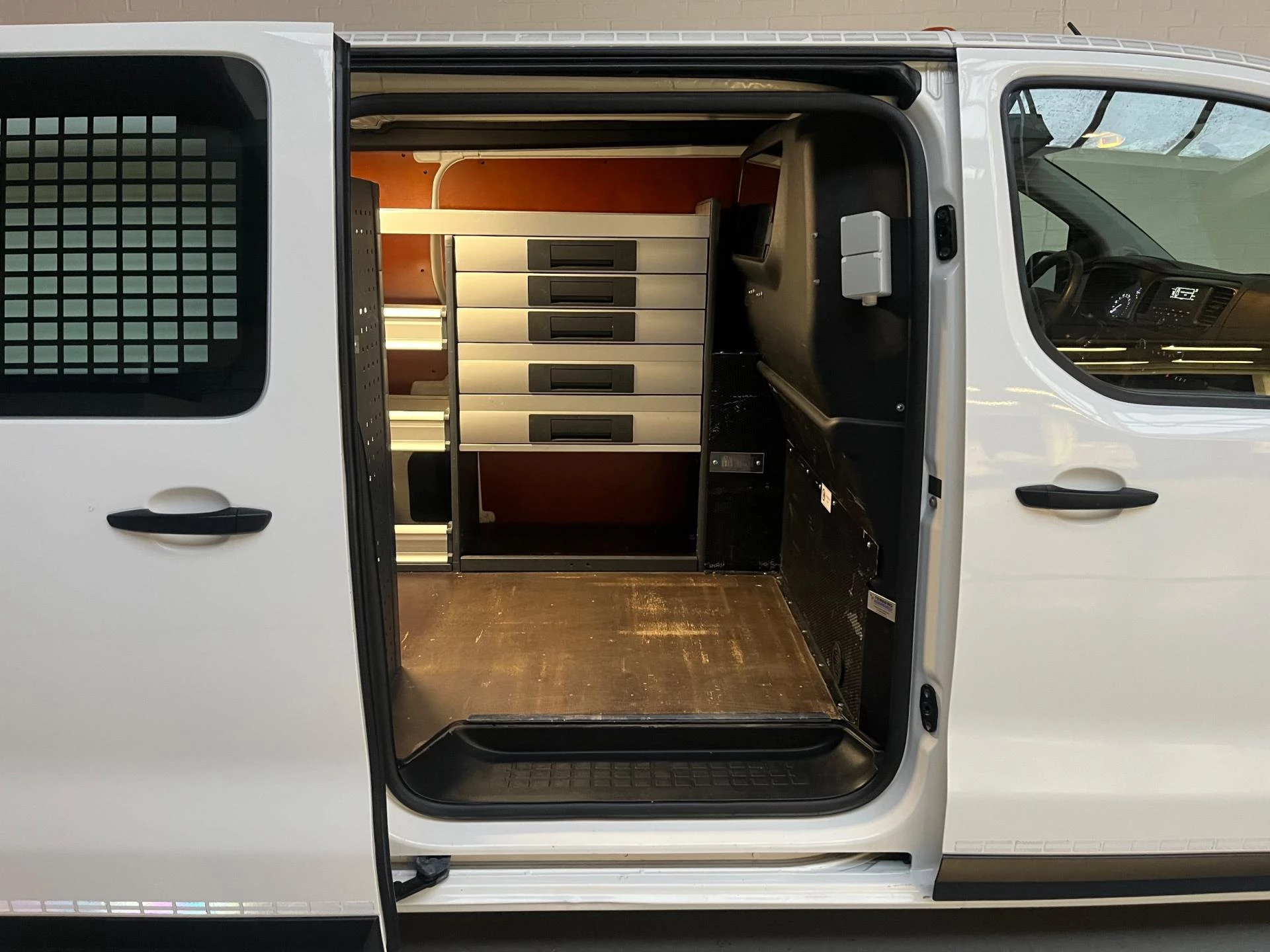 Hoofdafbeelding Citroën Jumpy